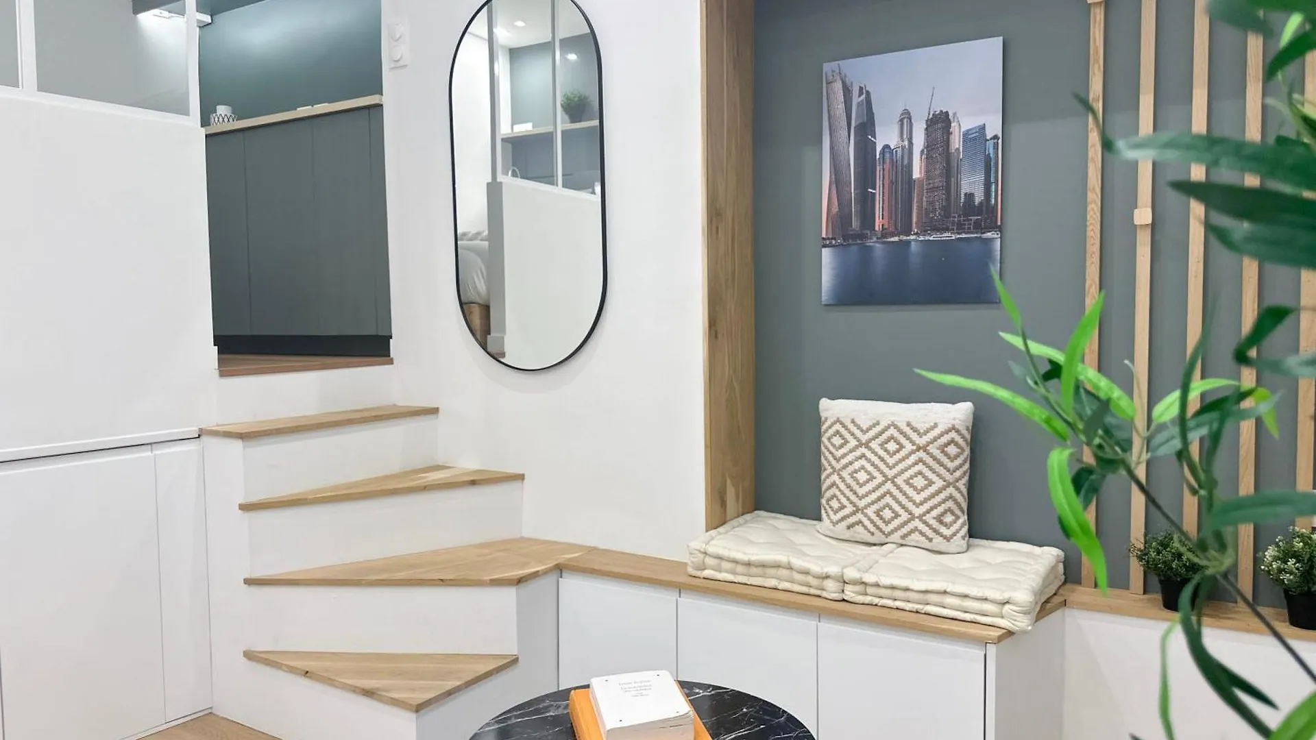 פריז Cosy Studio In Opera And Galeries Lafayette