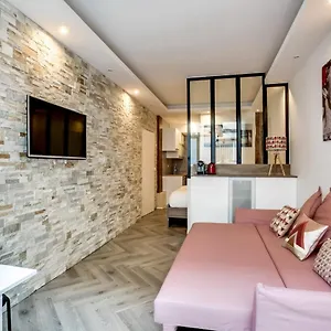 Apartamento Comfortable - 1br-4p - Palais Garnier, París