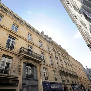 Apartamento Caumartin 64, París