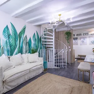 Le Louvre - Montorgeuil Residence Hotel Apartment