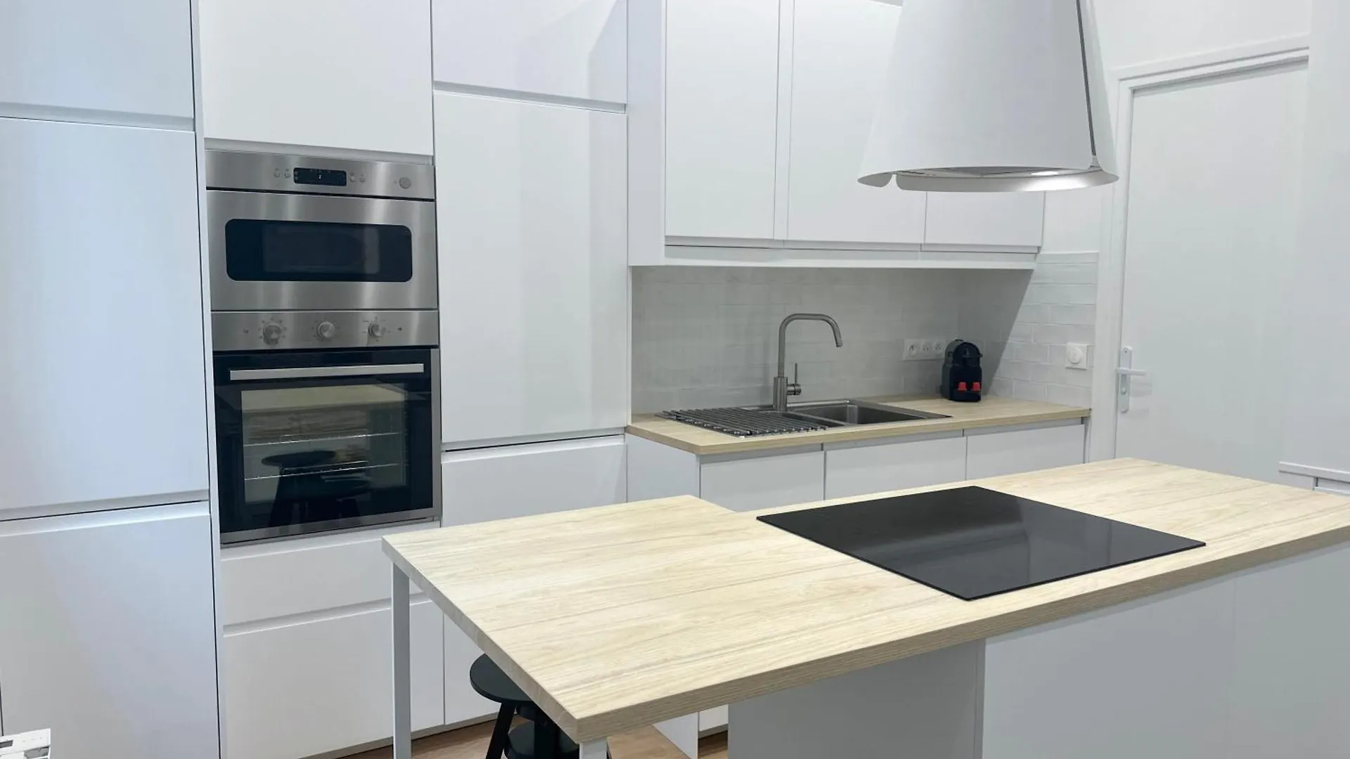 Apartment Cosy Studio In Opera And Galeries Lafayette Paris
