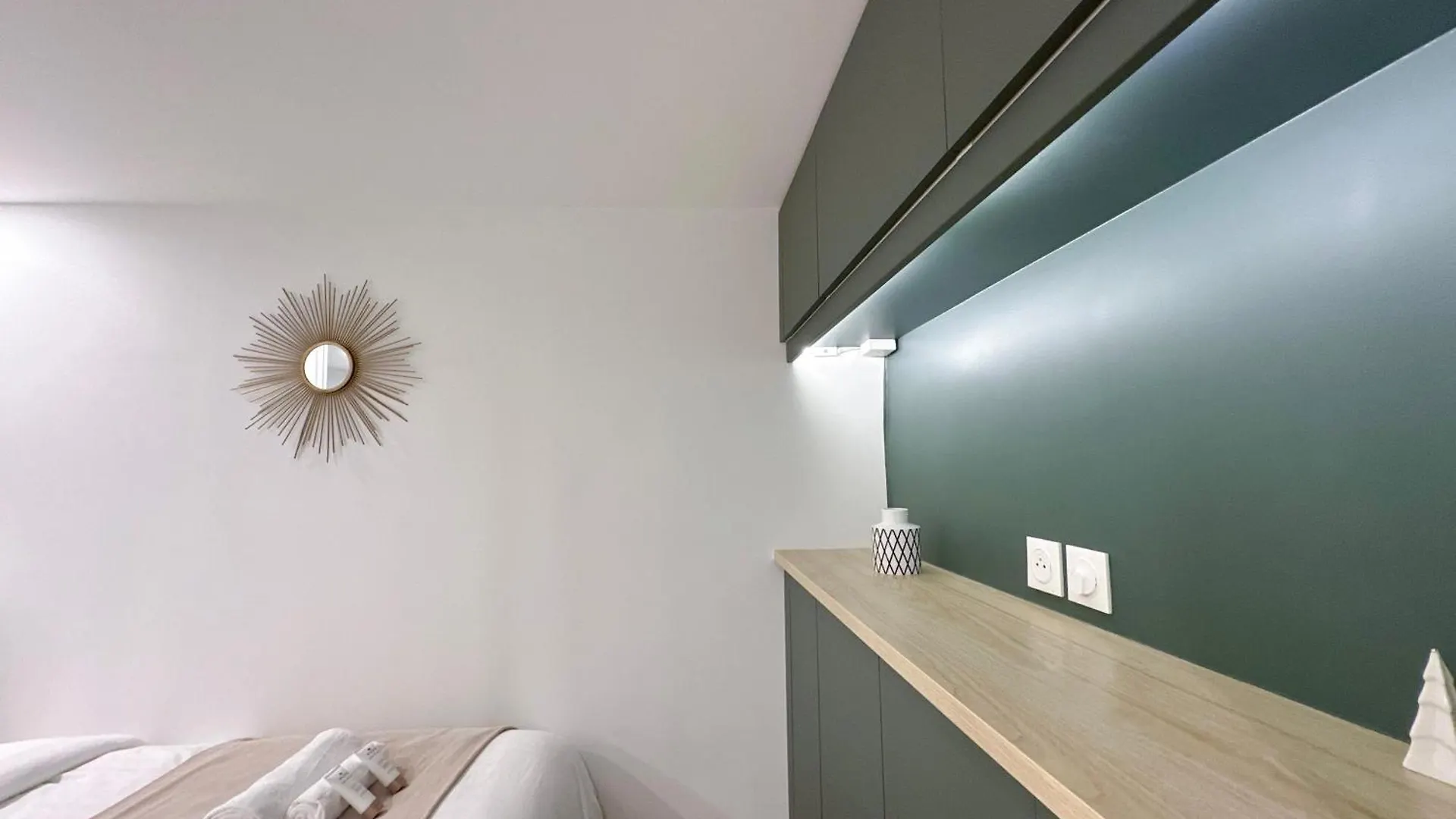 Cosy Studio In Opera And Galeries Lafayette Paris 0*,  France