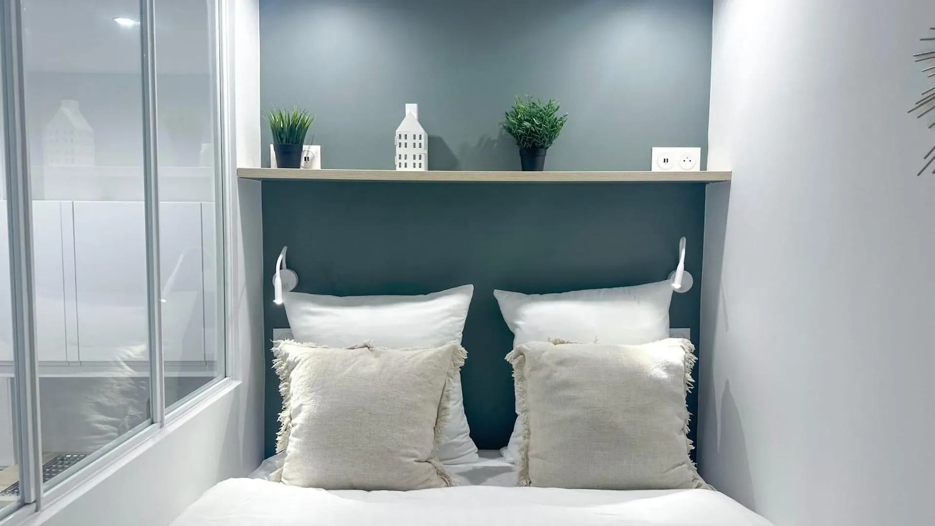 Apartment Cosy Studio In Opera And Galeries Lafayette Paris