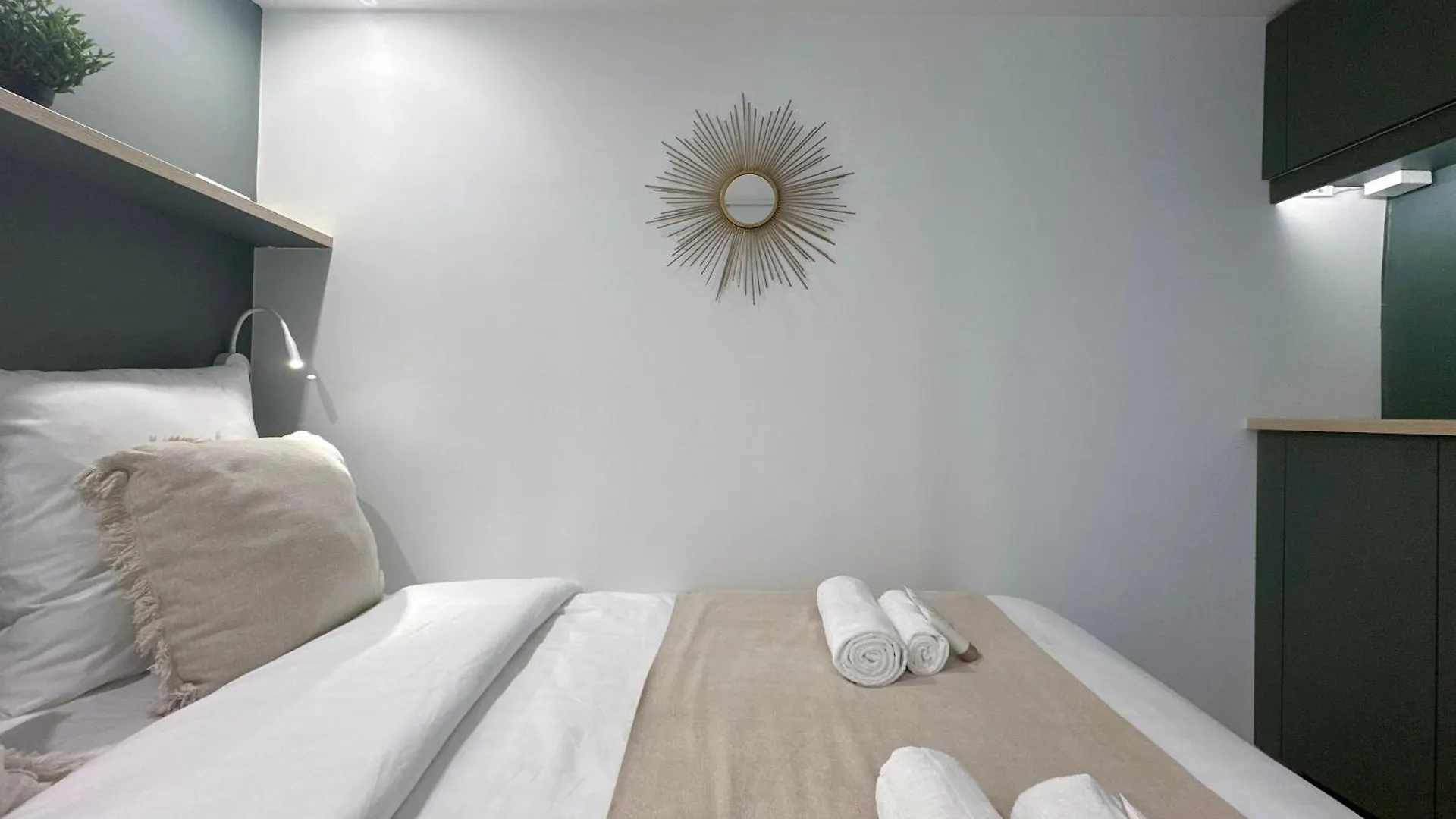 Cosy Studio In Opera And Galeries Lafayette Paris Apartment
