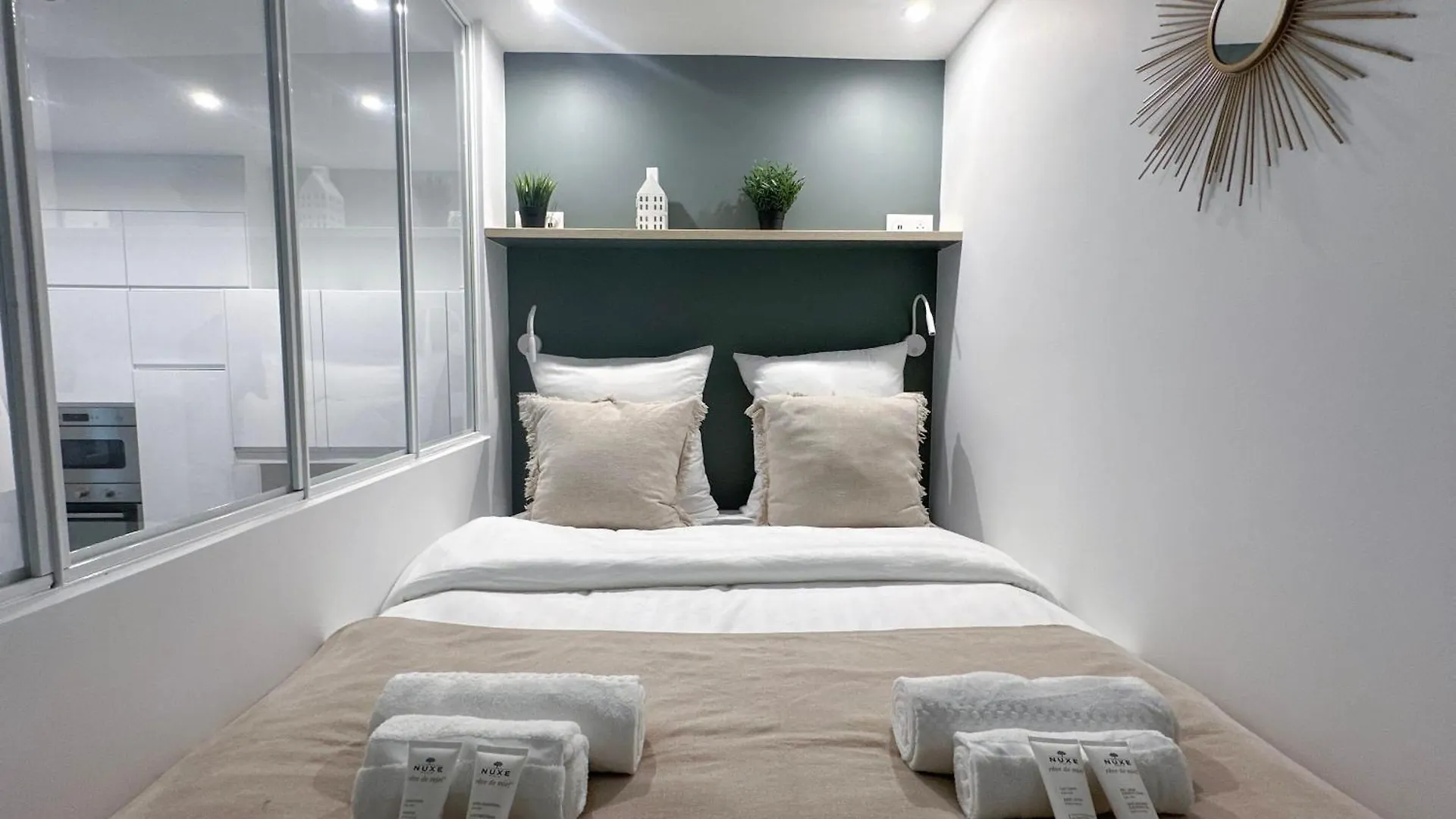 Cosy Studio In Opera And Galeries Lafayette Paris 0*,